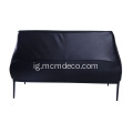 Oyiri oche abụọ Archibald leatehr sofa